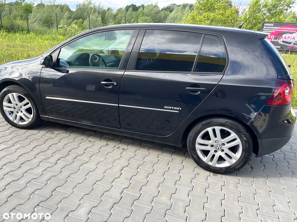 Volkswagen Golf 1.4 Edition - 8