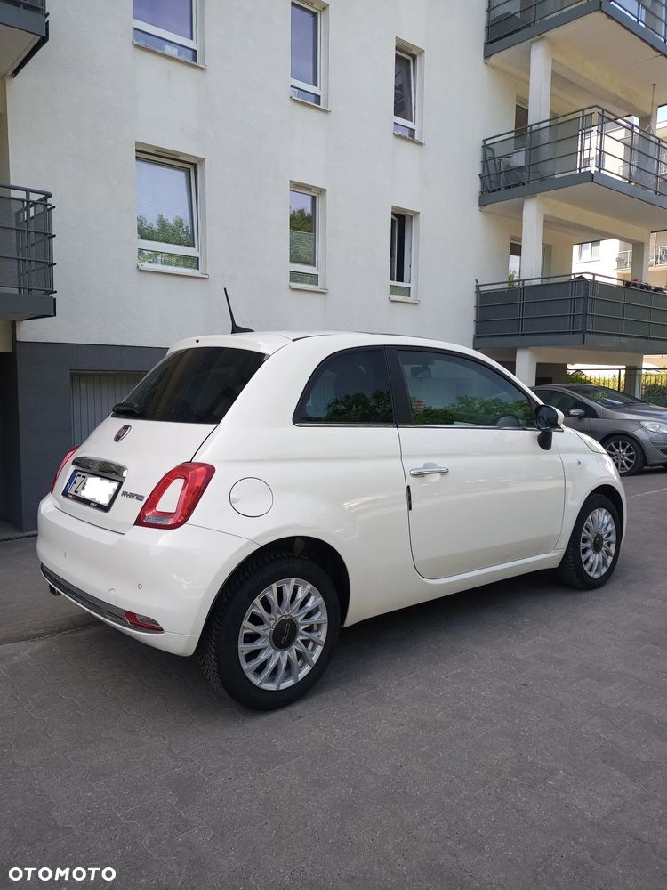 Fiat 500 1.0 Hybrid Dolcevita - 6