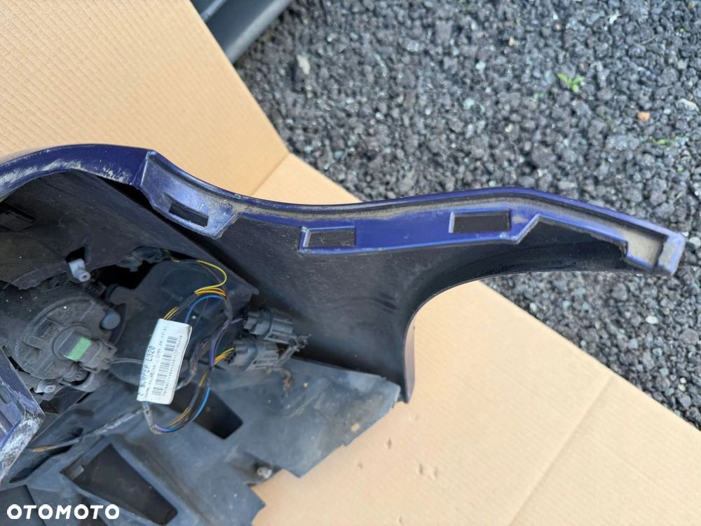 ZDERZAK Land Rover Range Rover Sport L320 LIFT AUTOBIOGRAPHY KOMPLETNY - 9