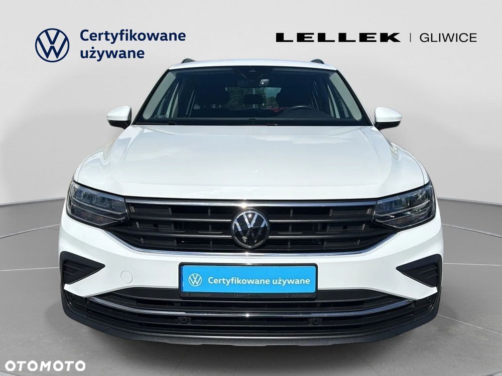 Volkswagen Tiguan 1.5 TSI EVO Life DSG - 3