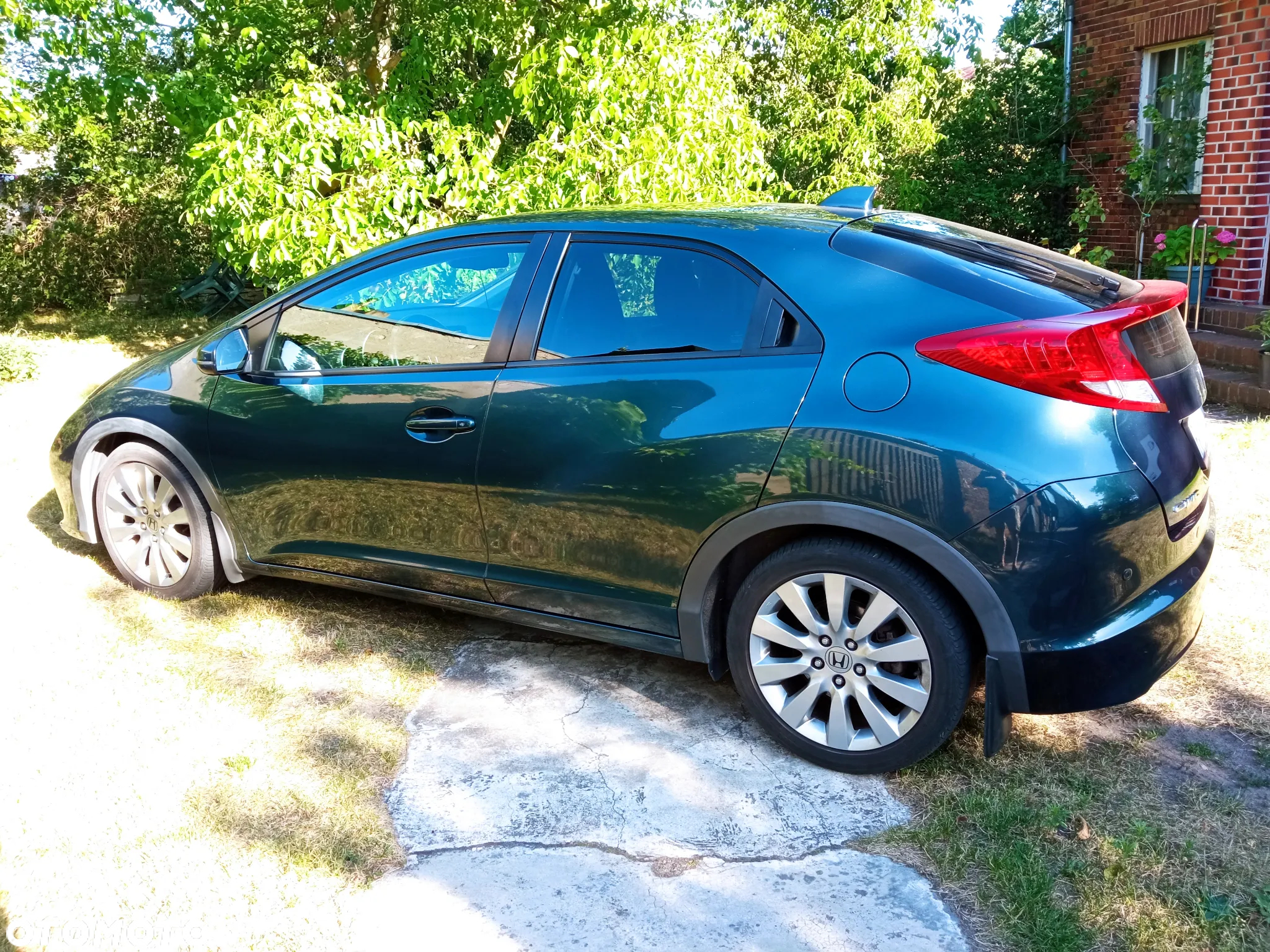 Honda Civic 1.8 Lifestyle Leather - 2