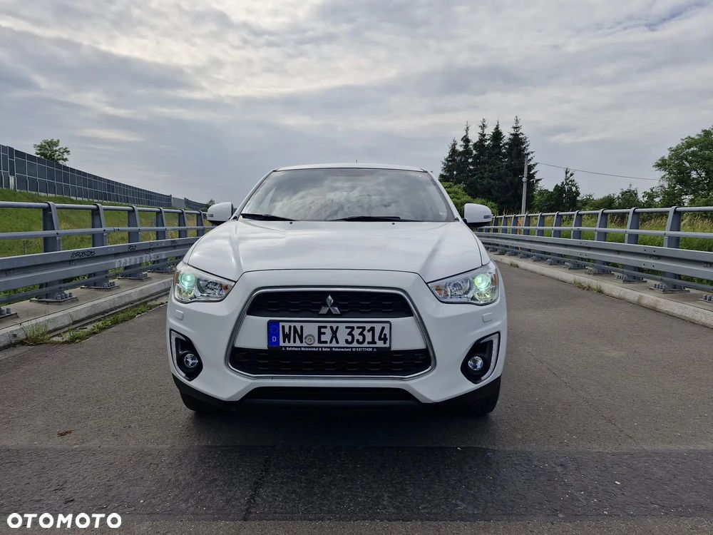 Mitsubishi ASX 1.6 2WD Diamant Edition - 1