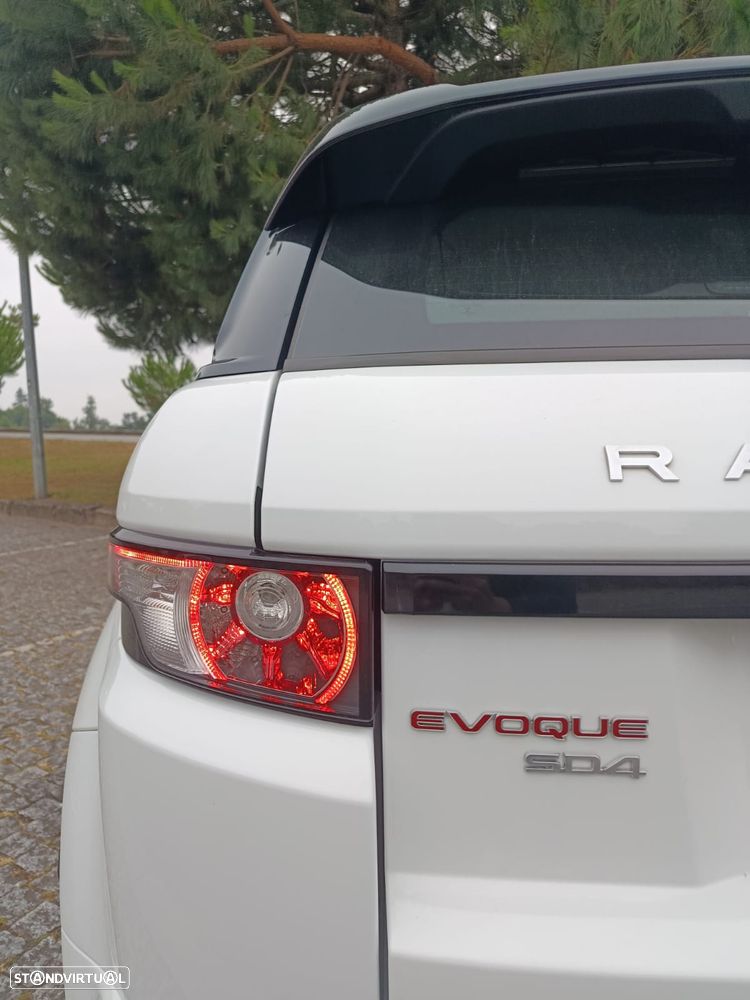 Land Rover Range Rover Evoque 2.2 SD4 Dynamic - 17