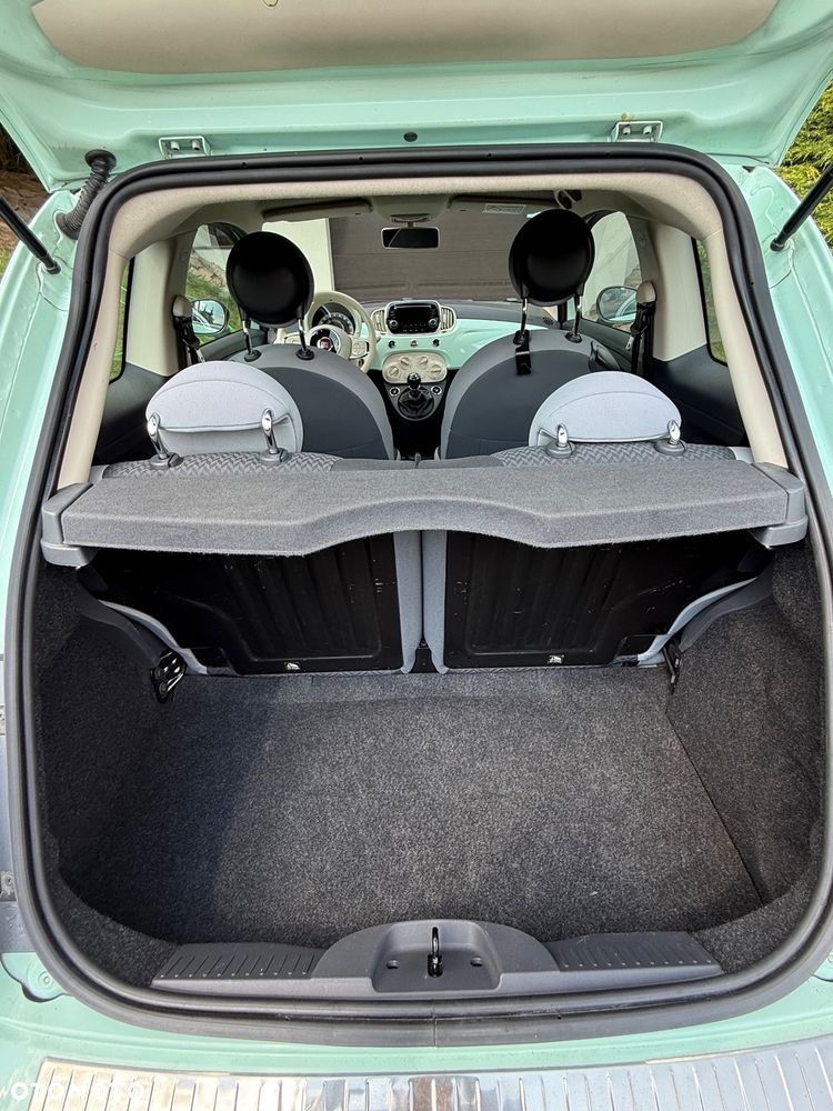 Fiat 500 1.2 Pop - 7