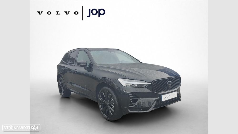 Volvo XC 60 2.0 T6 PHEV Black Edition AWD - 10