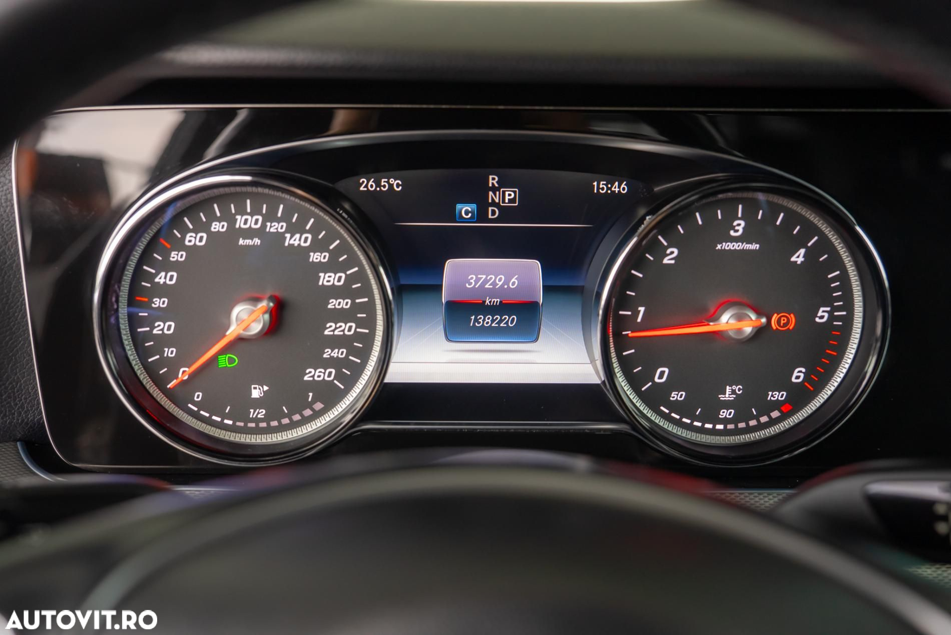 Mercedes-Benz E 200 d 9G-TRONIC AMG Line - 14