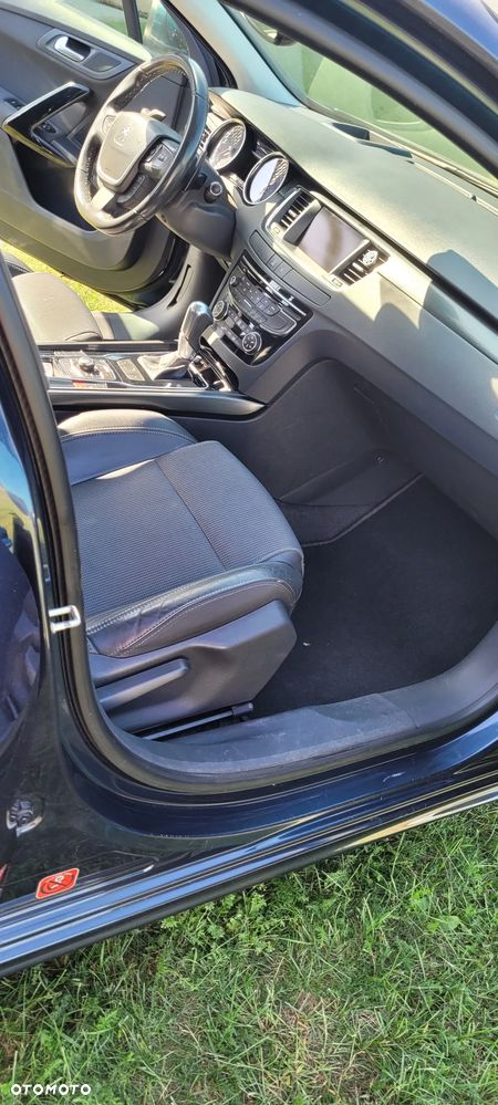 Peugeot 508 2.0 HDi Allure - 9