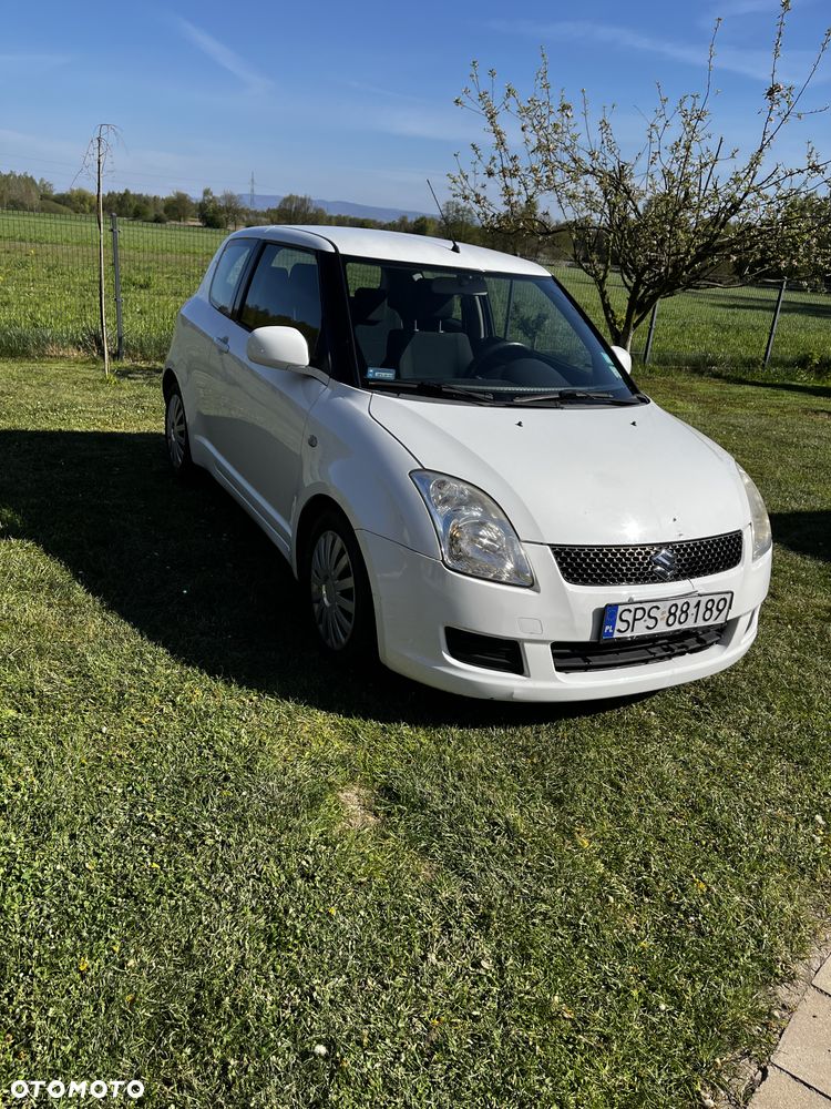 Suzuki Swift 1.3 Classic - 14
