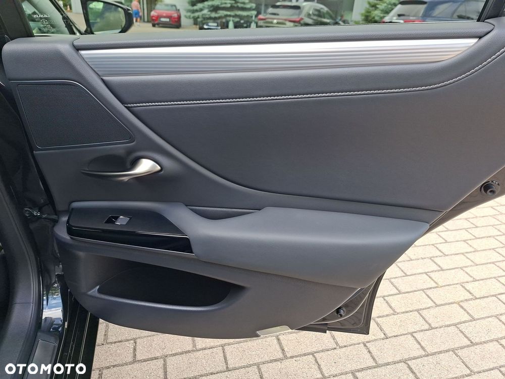 Lexus ES 300h F Sport Edition - 24