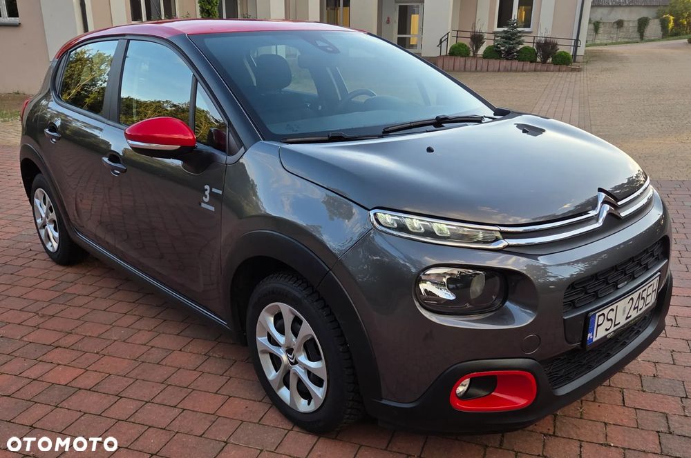 Citroën C3 1.2 PureTech C-Series - 5