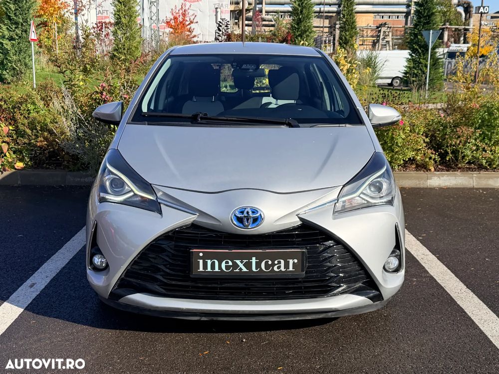 Toyota Yaris 1.5 VVT-i Comfort - 2