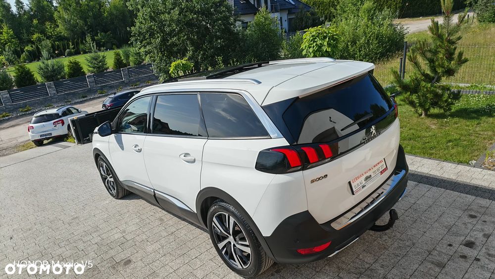 Peugeot 5008 BlueHDI 120 EAT6 Stop & Start Allure - 3