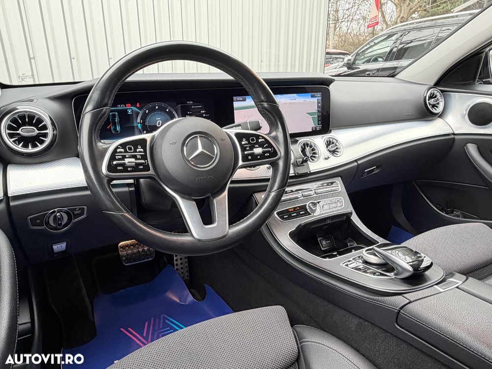 Mercedes-Benz E 200 d 9G-TRONIC Exclusive - 6