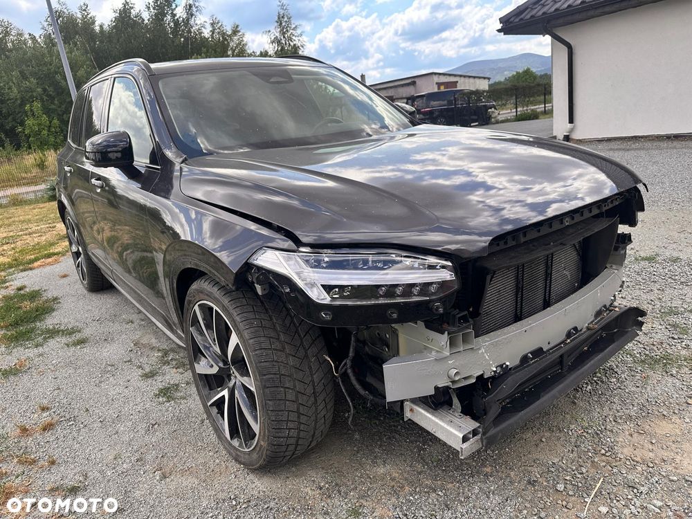 Volvo XC 90 B5 D AWD Inscription - 8