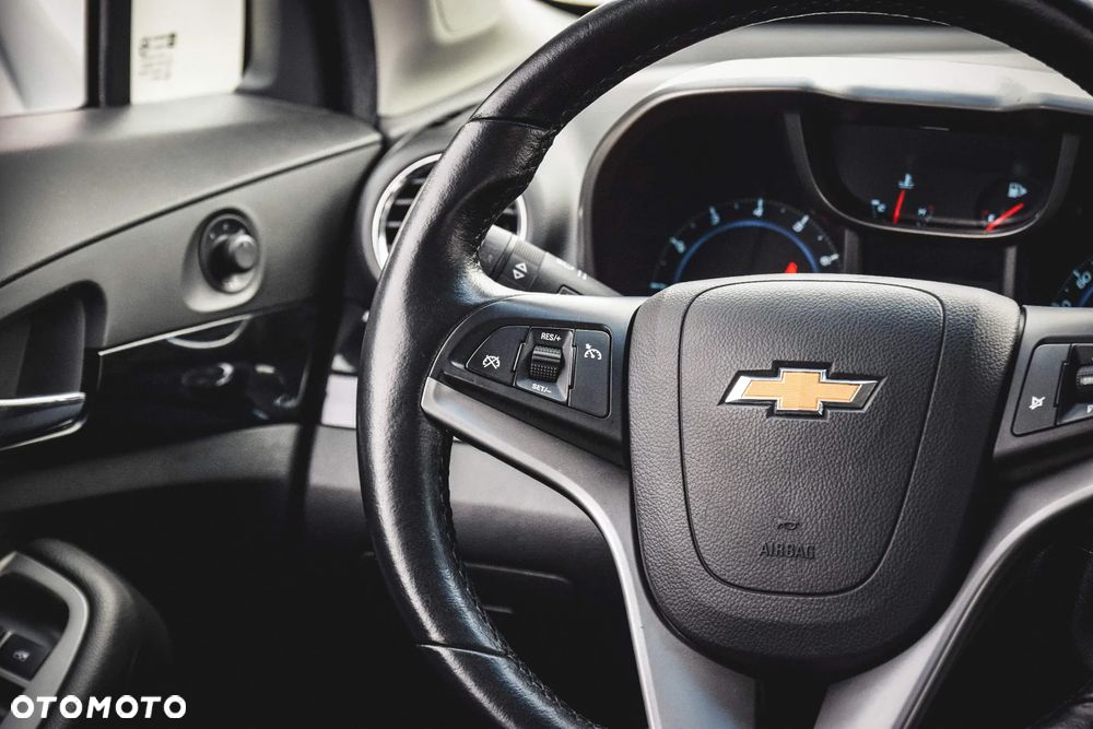 Chevrolet Orlando 1.8 LS+ - 37