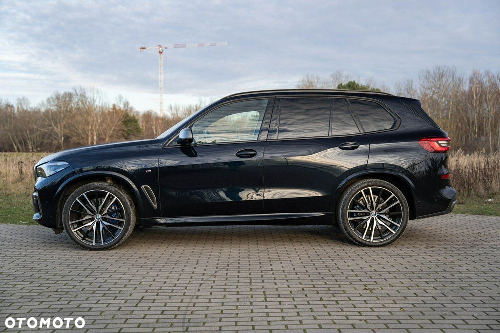 BMW X5 M M50d - 10