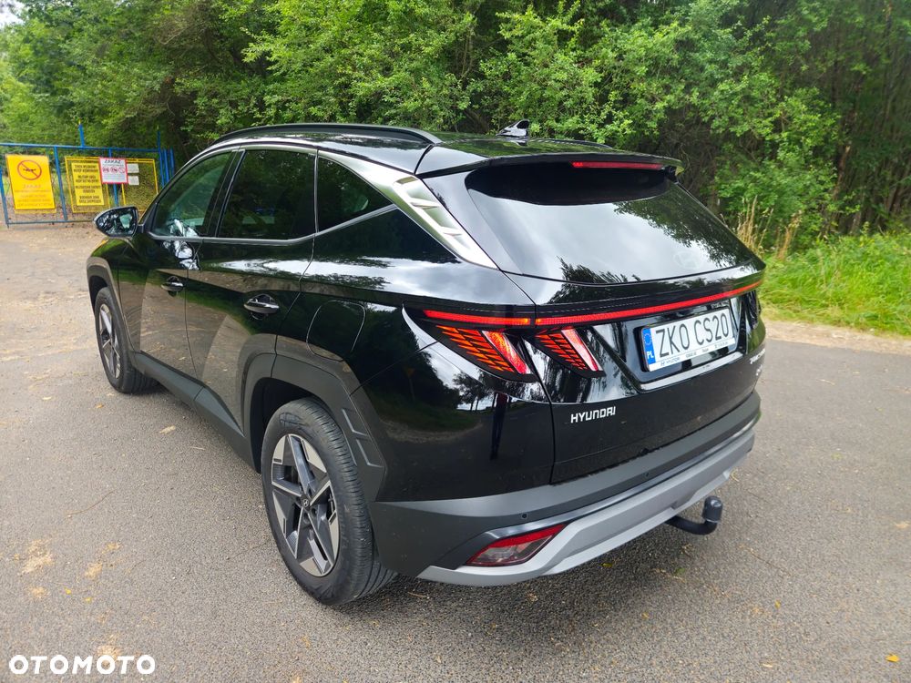Hyundai Tucson 1.6 T-GDi HEV Smart 2WD - 15