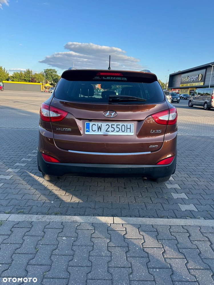 Hyundai ix35 2.0 GDI Style 4WD - 4