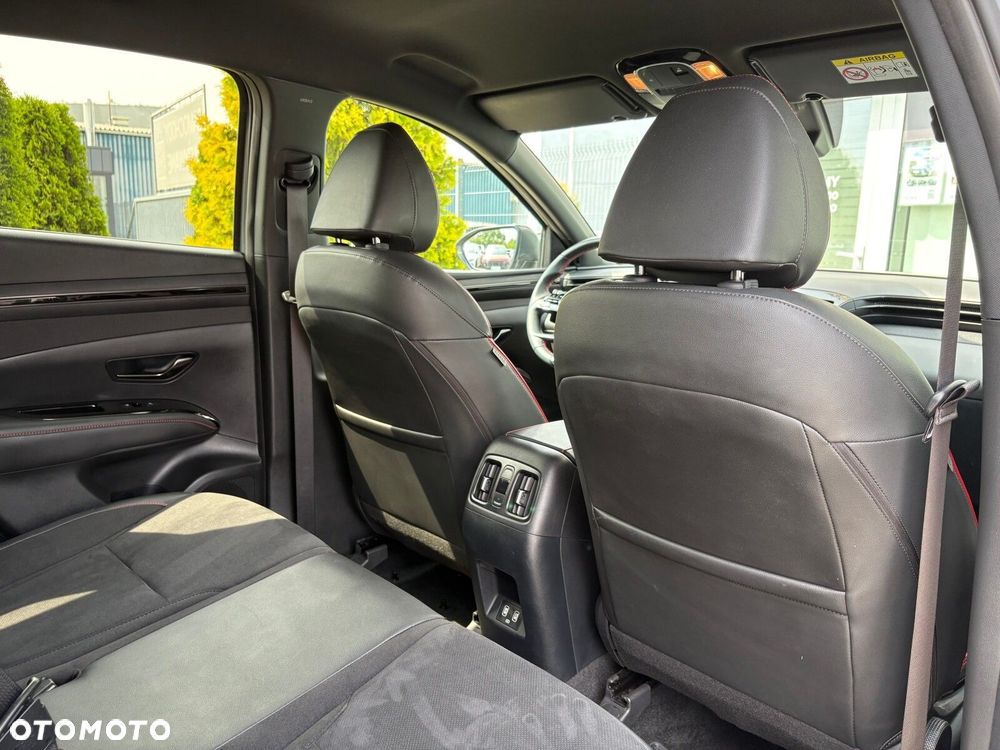 Hyundai Tucson 1.6 T-GDi HEV N Line 2WD - 14