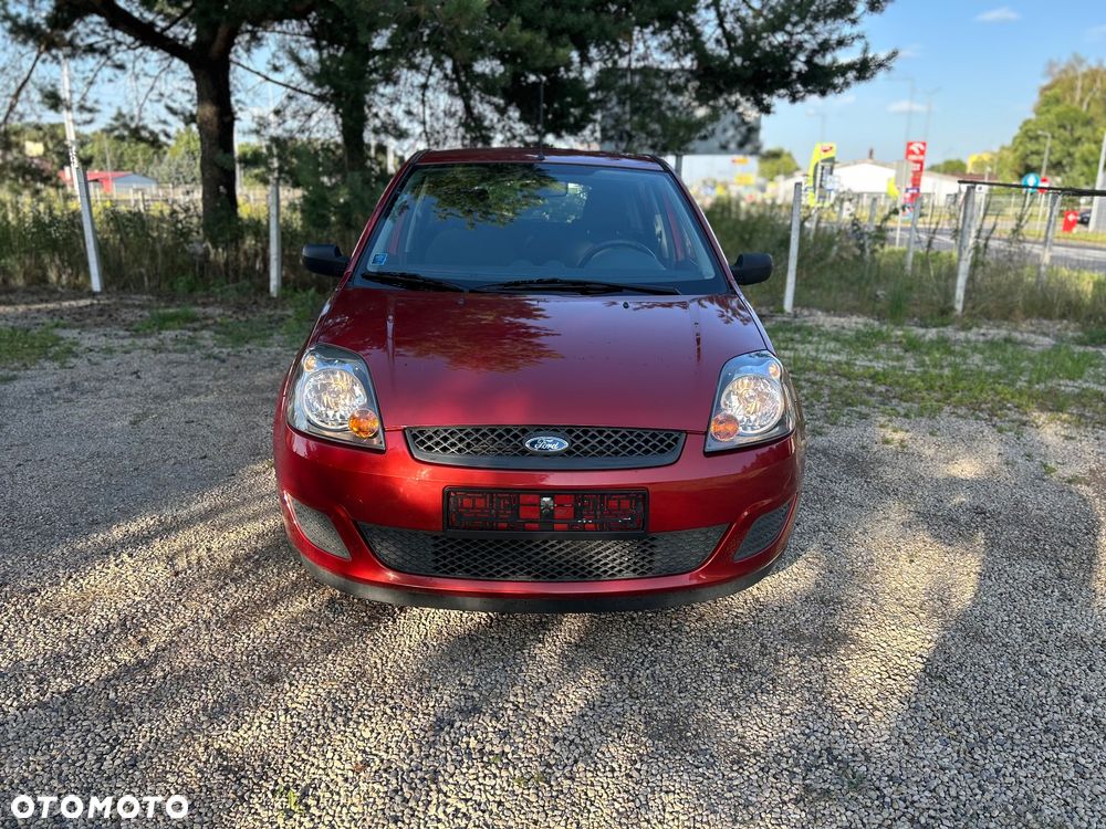 Ford Fiesta 1.3 Style - 11