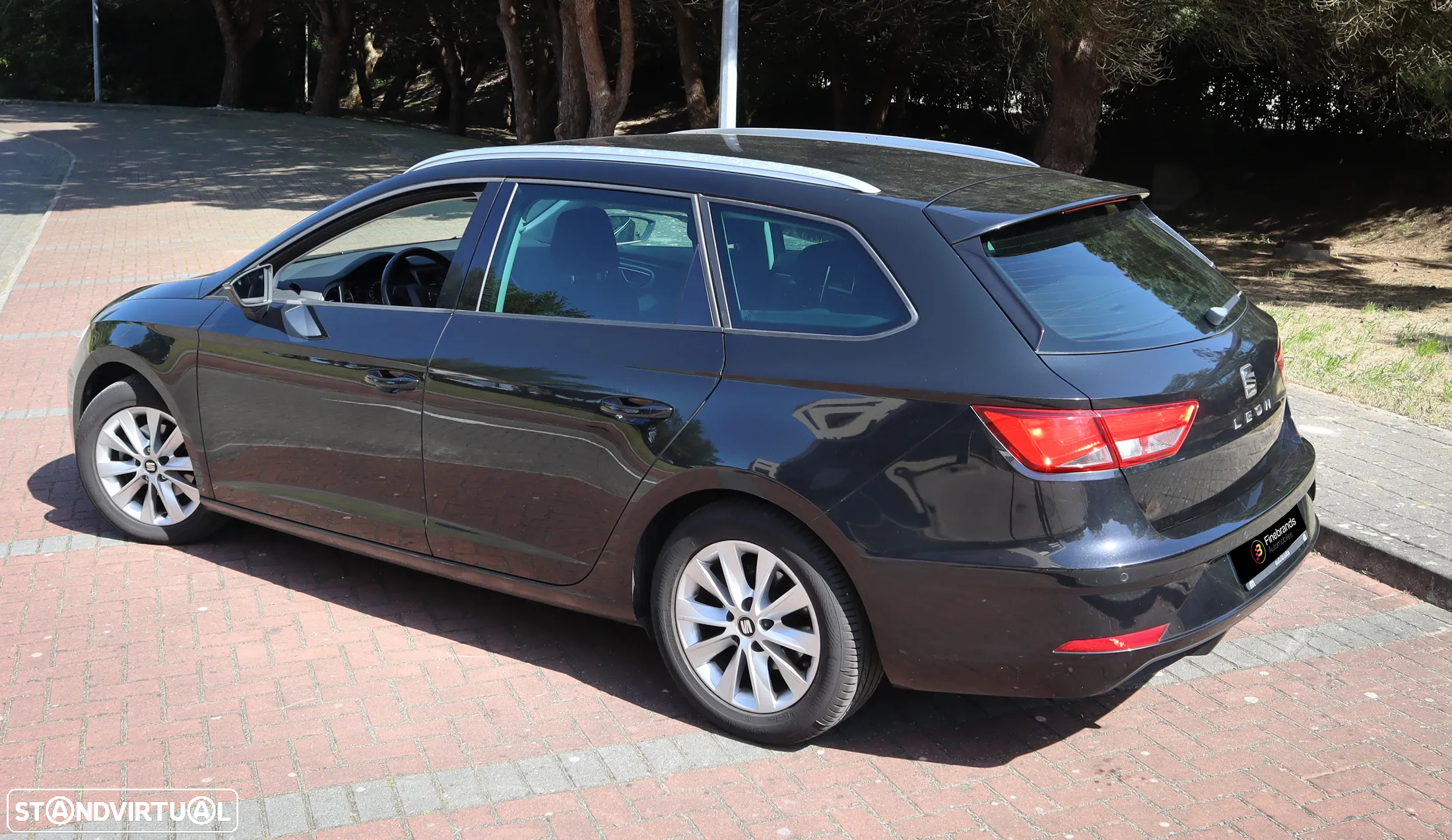 SEAT Leon ST 1.0 EcoTSI Style Ecomotive S/S - 10