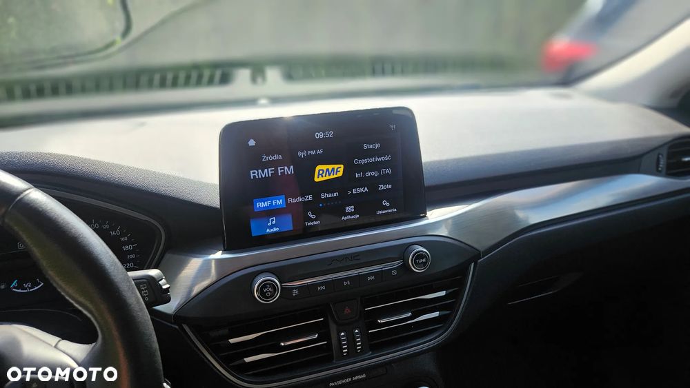 Ford Focus 1.0 EcoBoost Platinium X ASS - 15