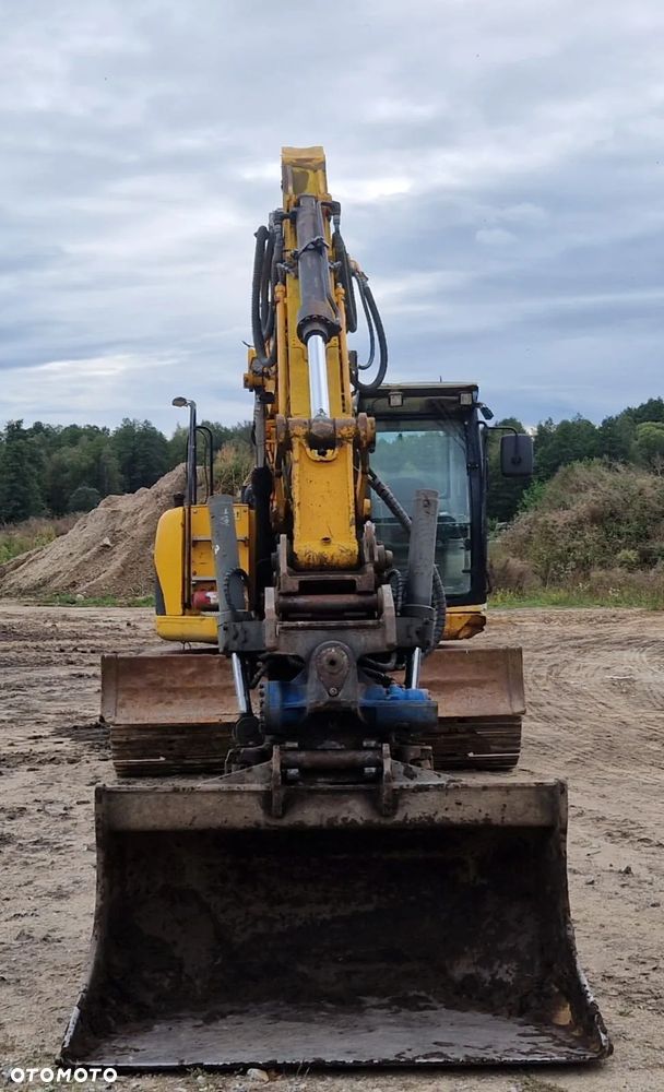 JCB JZ 140 - 8