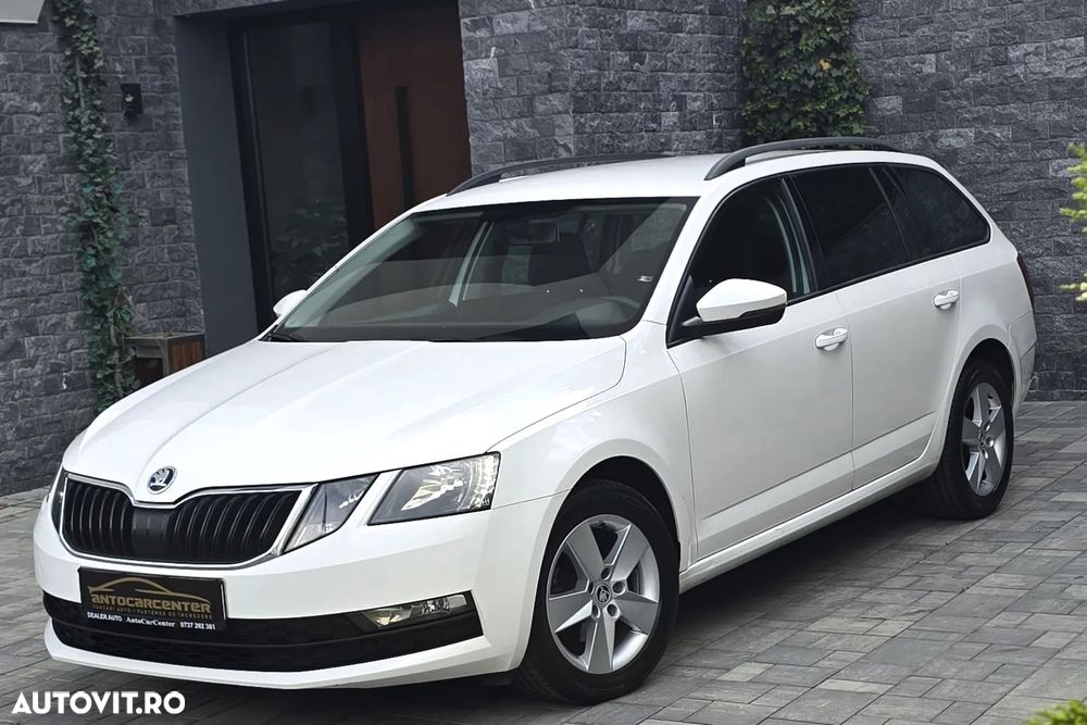 Skoda Octavia - 3