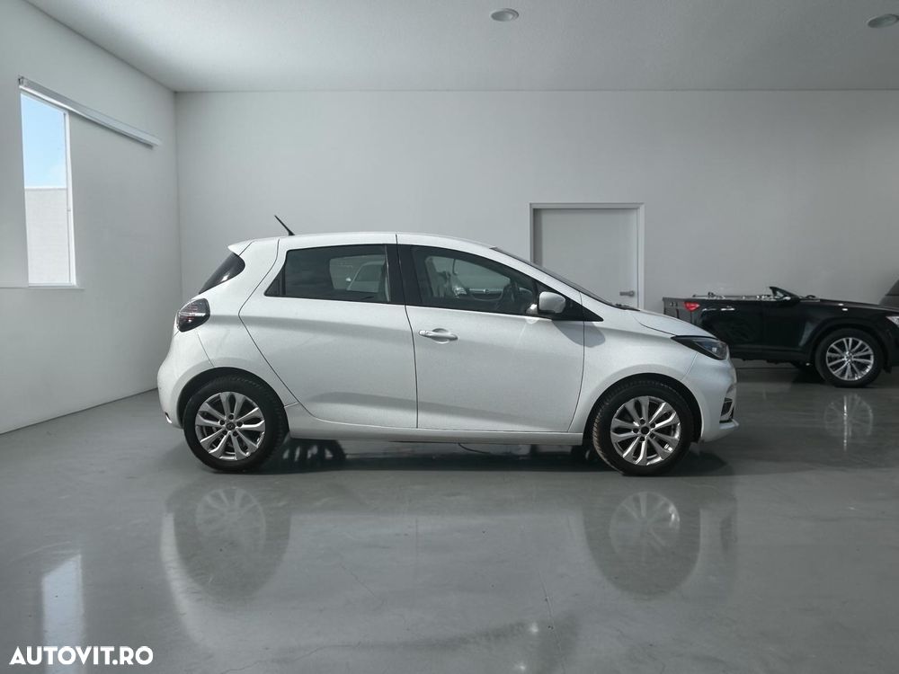 Renault ZOE (mit Batterie) Z.E. 50 EXPERIENCE - 11