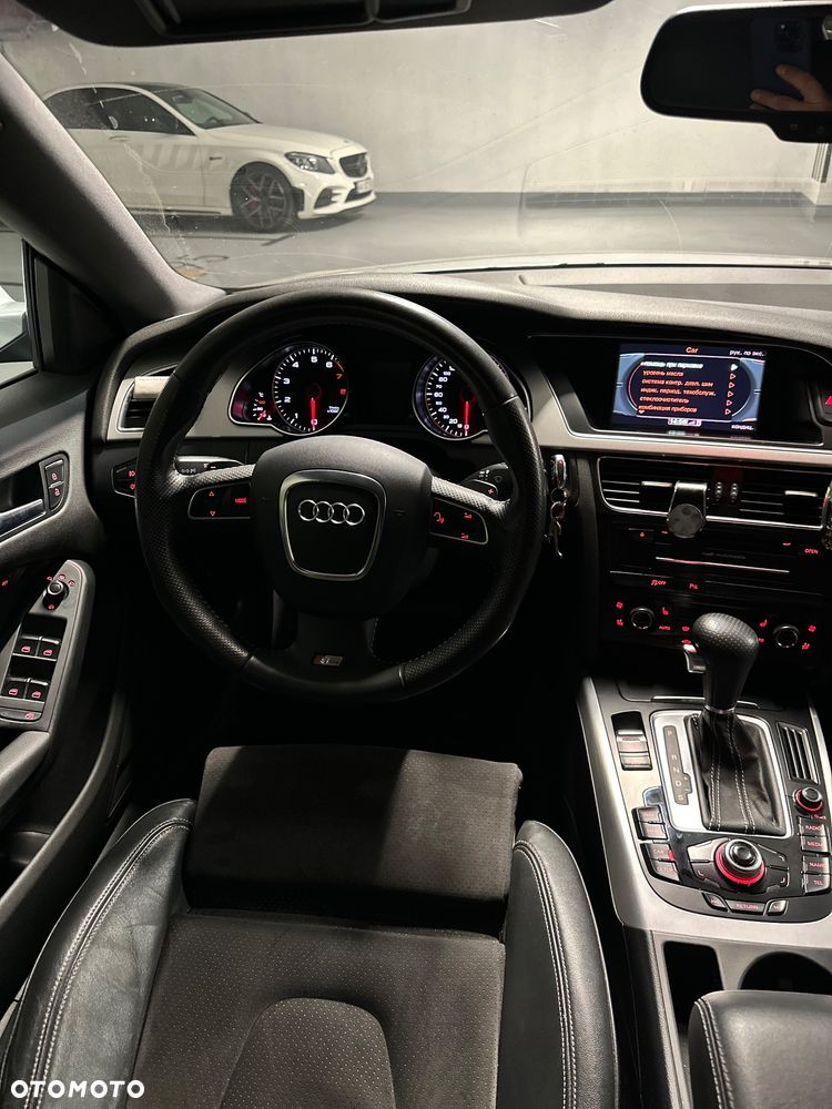 Audi A5 Sportback 2.0 TFSI multitronic - 31