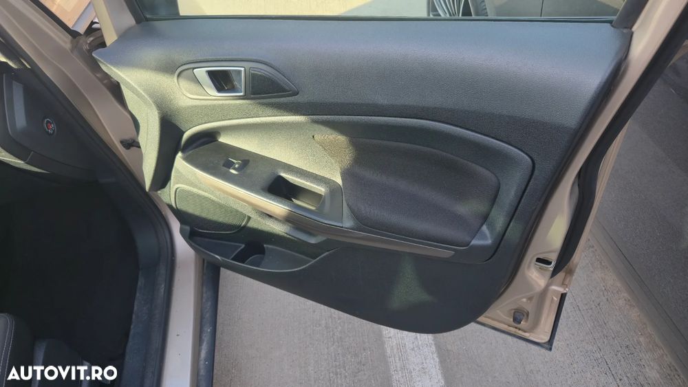 Ford EcoSport 1.0 EcoBoost Aut. Trend - 20