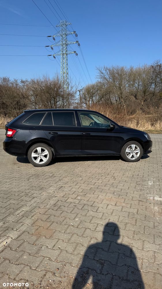 Skoda Fabia 1.0 TSI Ambition - 17