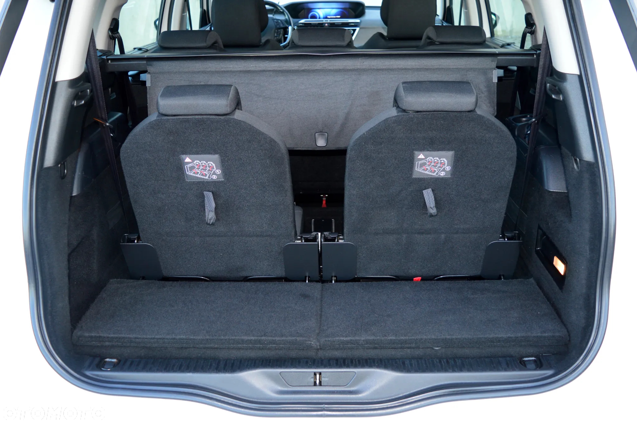 Citroën C4 Grand Picasso - 13