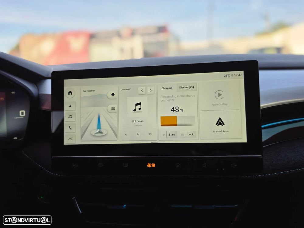 MG MG5 51 kWh Luxury - 40