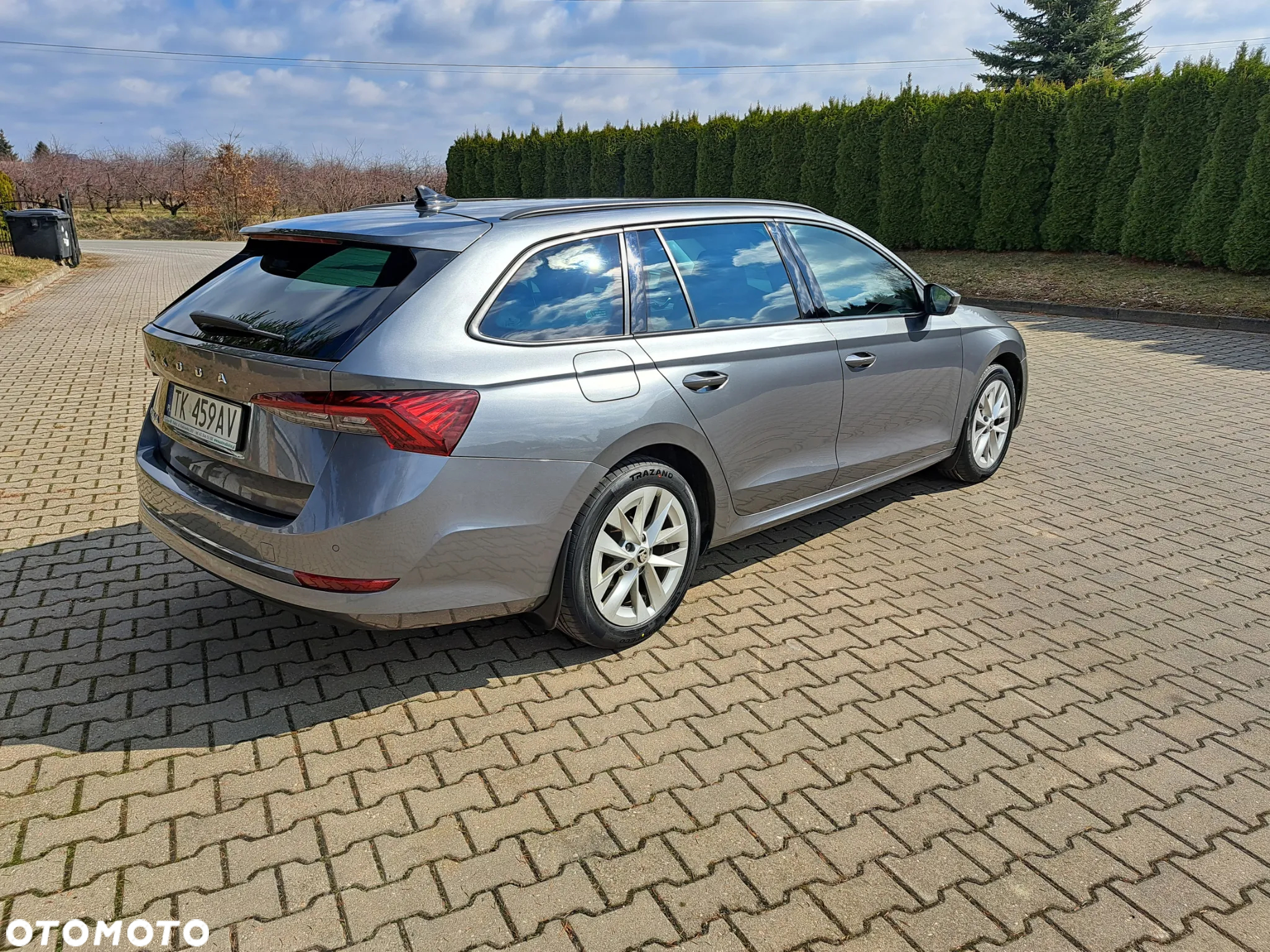 Skoda Octavia 2.0 TDI Ambition DSG - 7