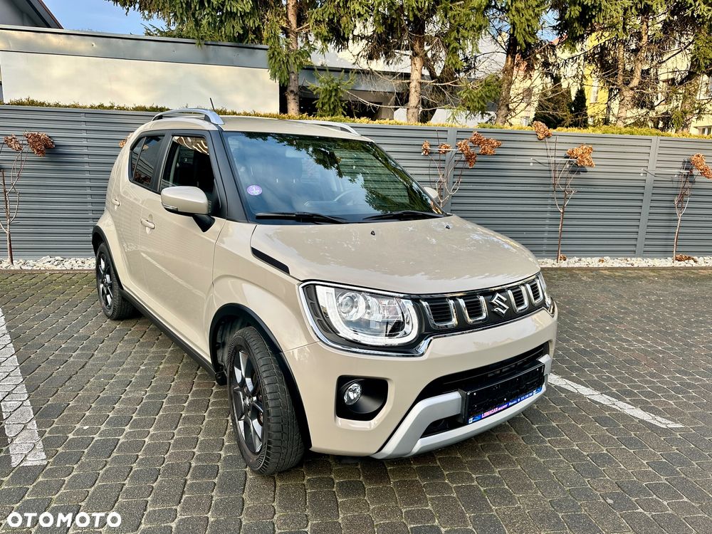 Suzuki Ignis 1.2 SHVS Premium Plus - 5