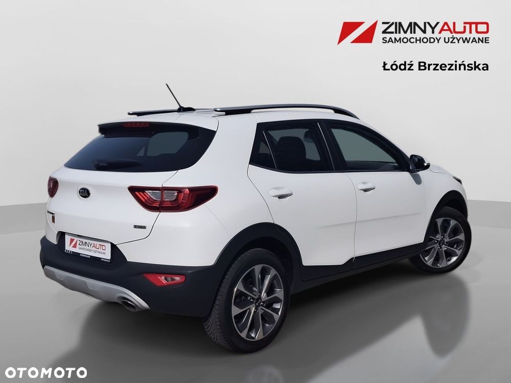 Kia Stonic 1.0 T-GDI L - 3