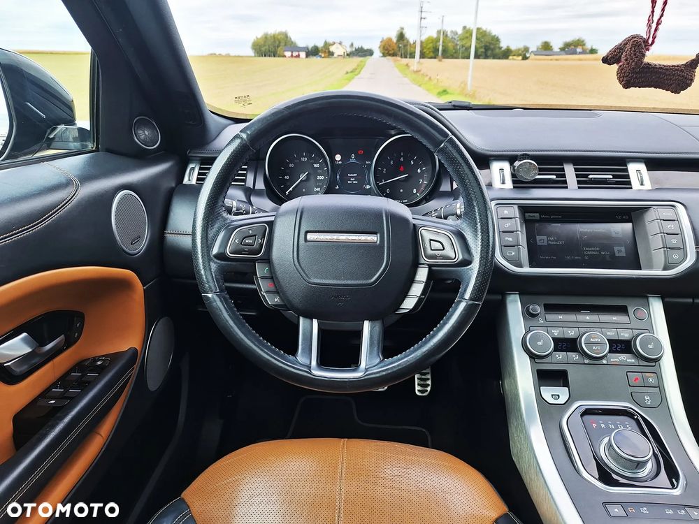 Land Rover Range Rover Evoque 2.0Si4 HSE Dynamic - 34