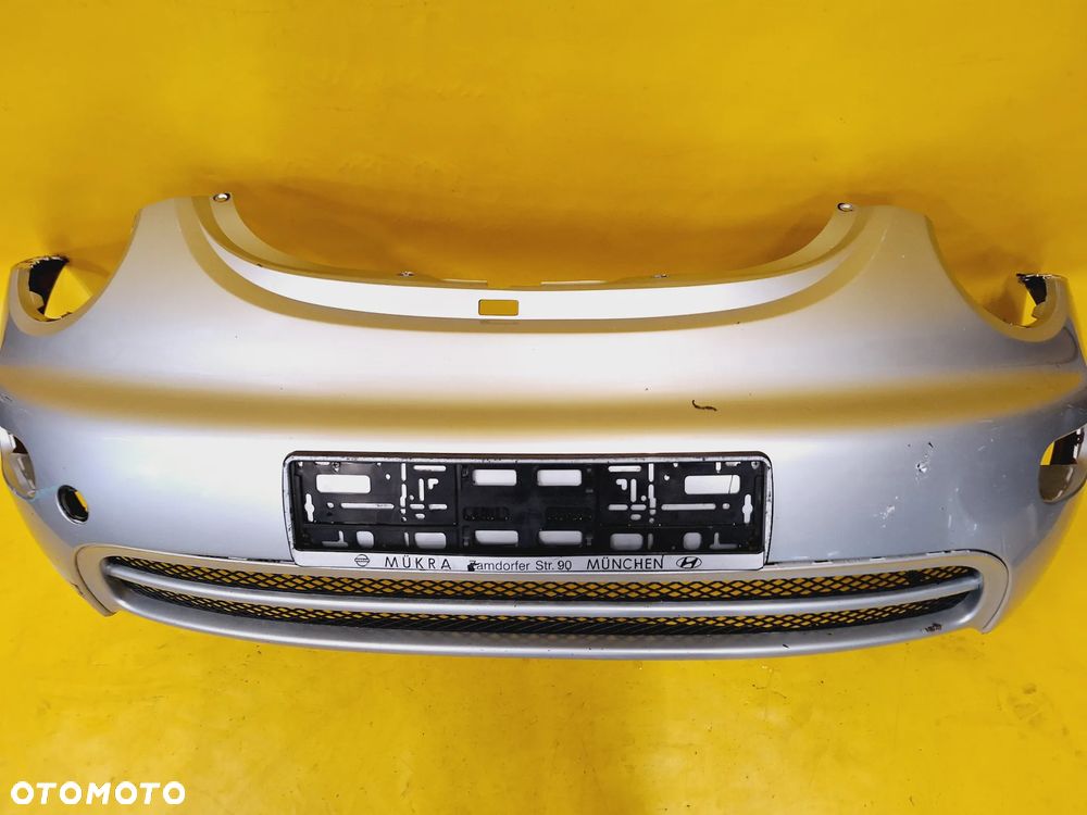 ZDERZAK PRZÓD PRZEDNI VW NEW BEETLE 97-05 LAK: LA7W NR371 - 6