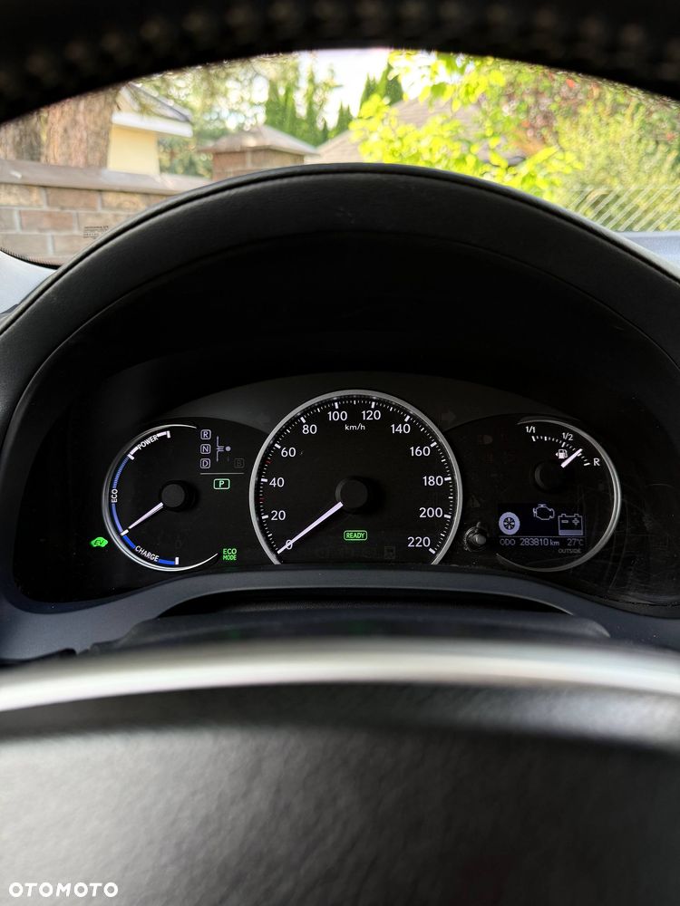 Lexus CT 200h Classic - 24