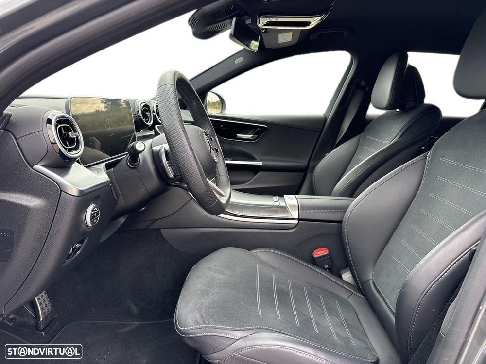 Mercedes-Benz C 300 e AMG Line - 12