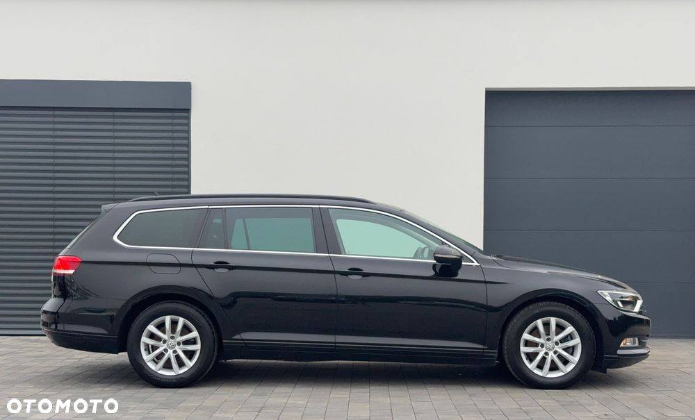 Volkswagen Passat 2019 photo 3