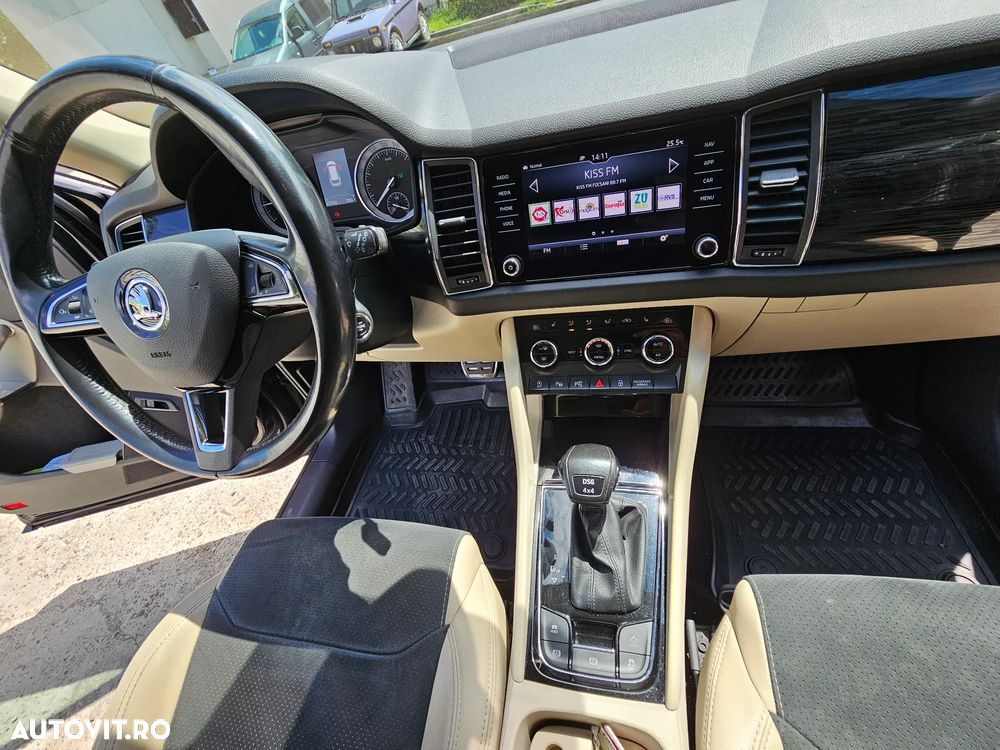 Skoda Kodiaq 2.0 TDI 4X4 DSG Ambition - 2