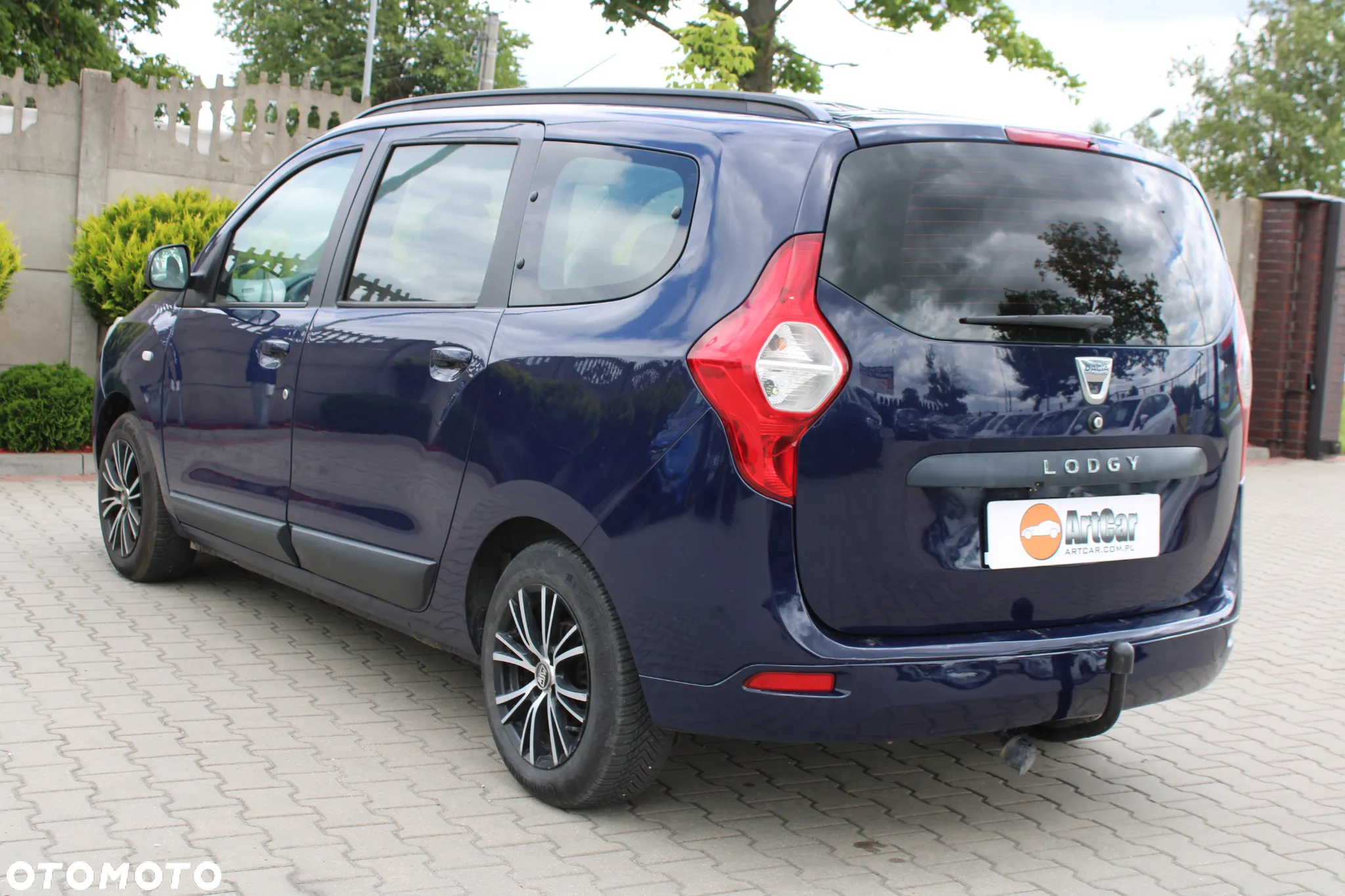 Dacia Lodgy 1.5 dCi Ambiance - 8