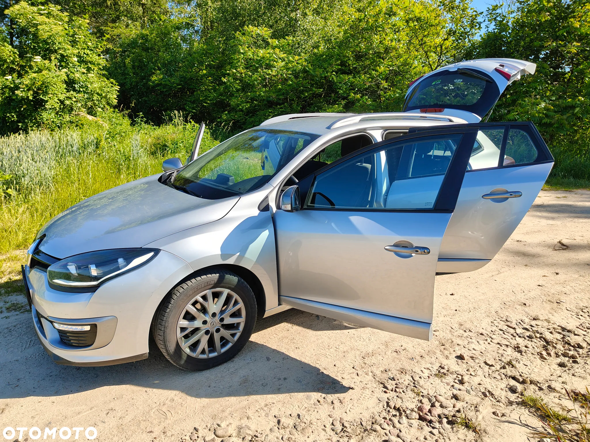 Renault Megane Grandtour ENERGY TCe 115 Start & Stopp LIMITED - 33