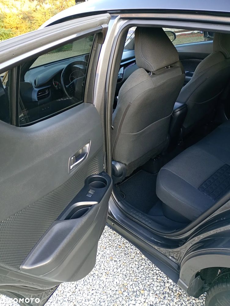 Toyota C-HR Hybrid Team Deutschland - 37