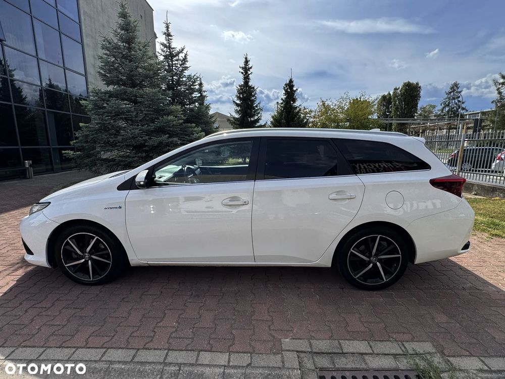 Toyota Auris 1.8 VVT-i Hybrid Automatik Touring Sports Edition S+ - 23