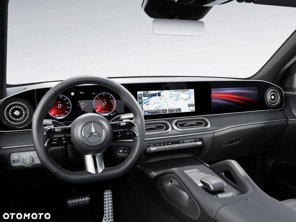 Mercedes-Benz GLS 400 d 4Matic 9G-TRONIC Exclusive - 6