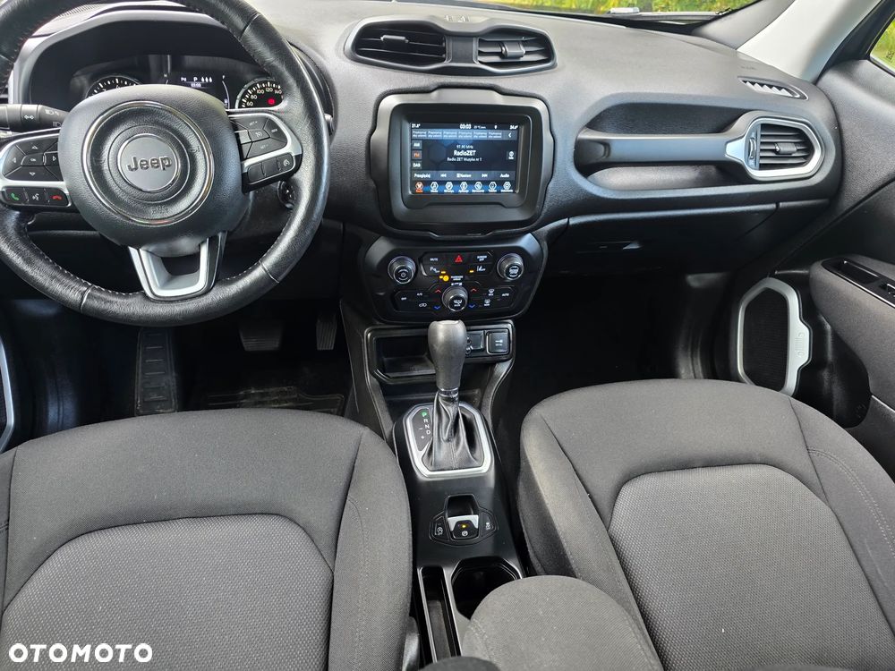 Jeep Renegade 1.3 T-GDI Automatik Longitude - 10