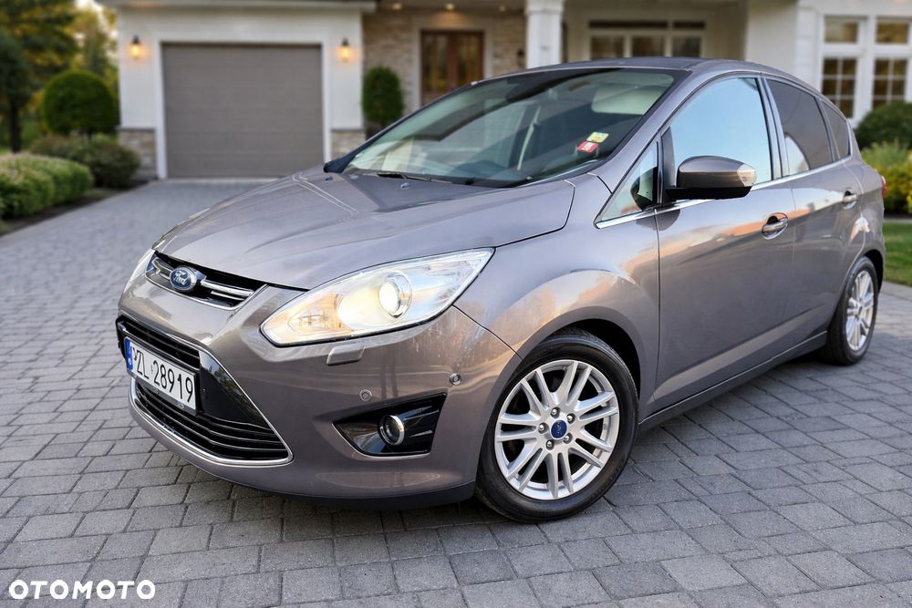 Ford C-MAX 2.0 TDCi Champions Edition - 1